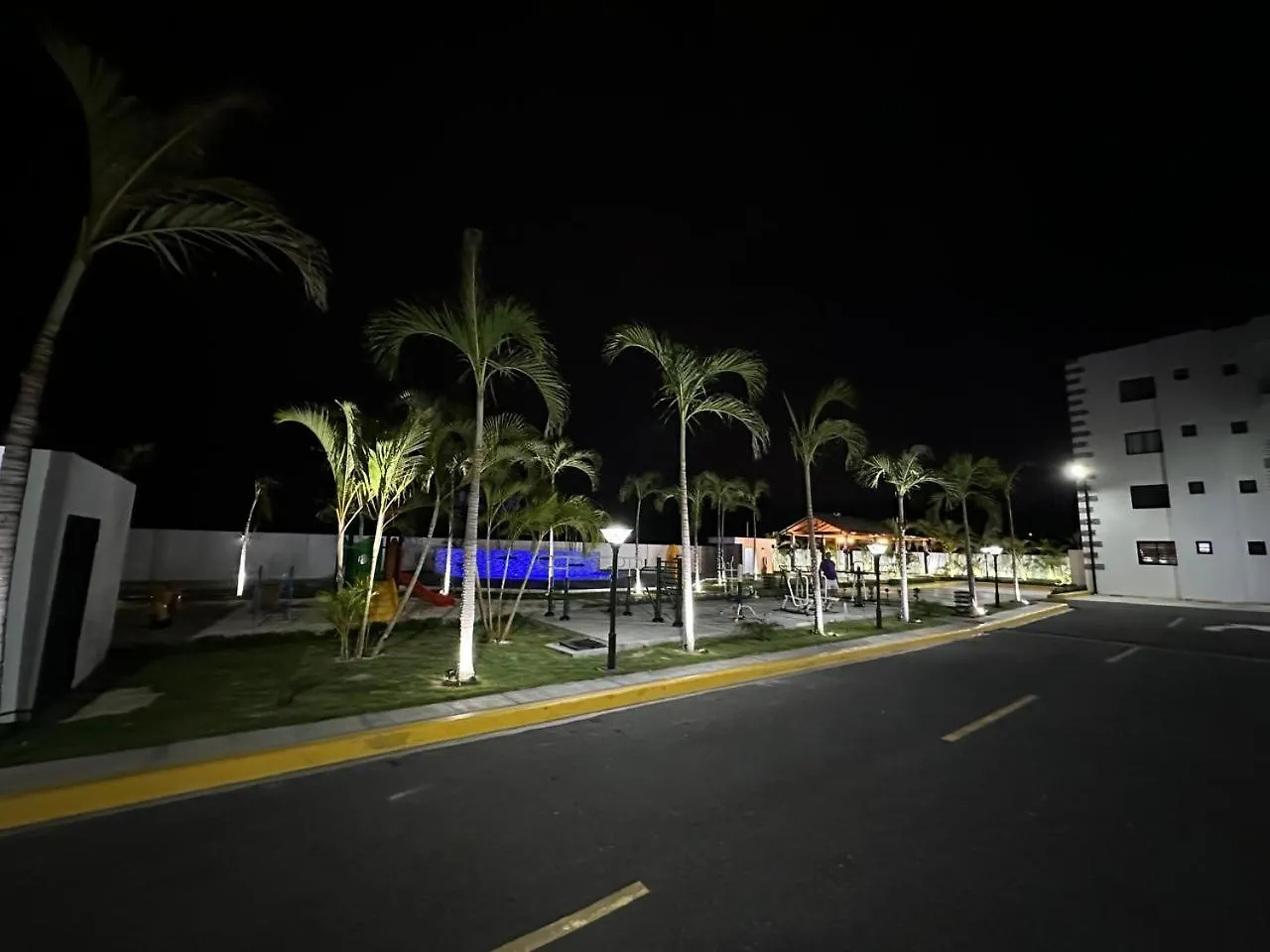 Residencial Legado Apartment Azua de Compostela Dominican Republic