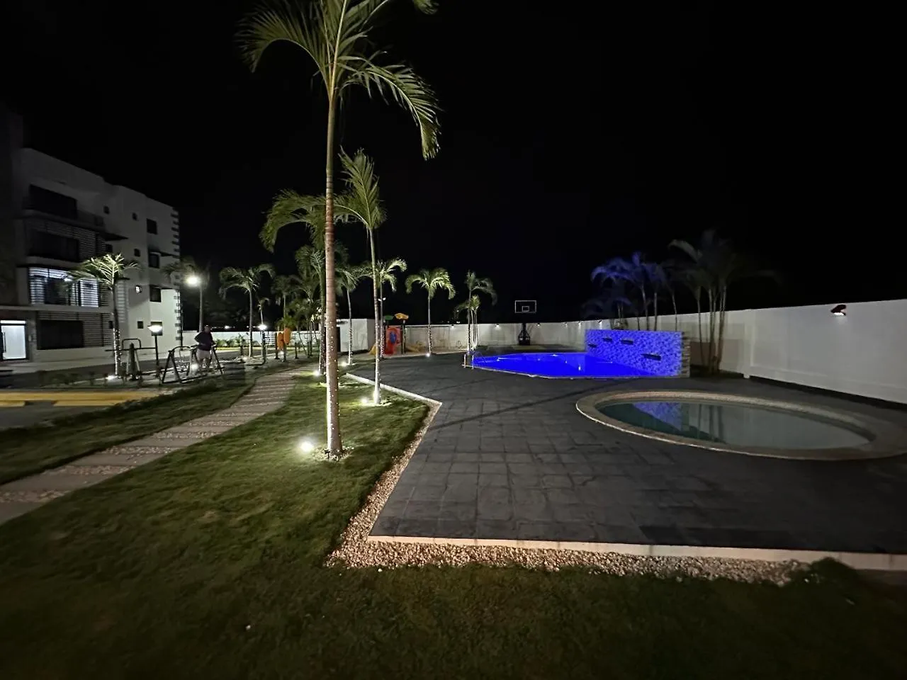 Residencial Legado Apartment Azua de Compostela