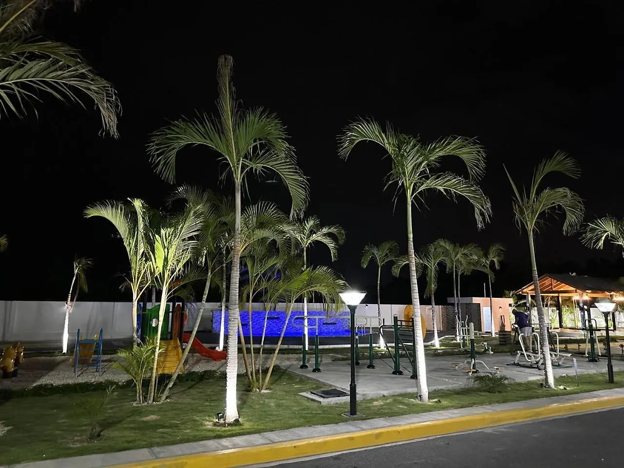 Residencial Legado Apartment Azua de Compostela Dominican Republic